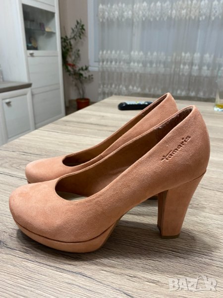 Дамски обувки Tamaris - номер 35 , снимка 1