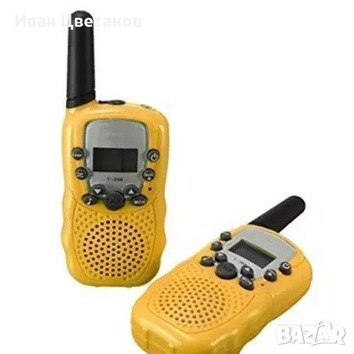 Уоки токи, снимка 1