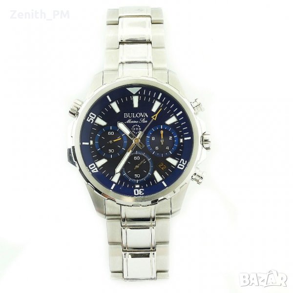 BULOVA MARINE STAR Хронограф, снимка 1