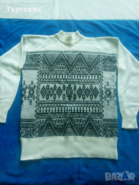 Пуловер, снимка 1
