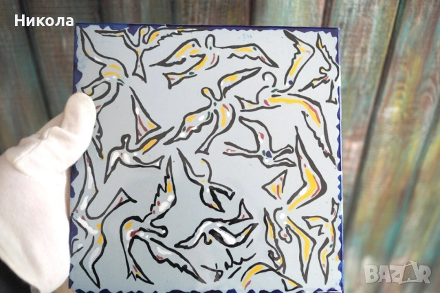 La Suite Catalane - пълен комплект плочки на Дали, снимка 3 - Антикварни и старинни предмети - 52344428