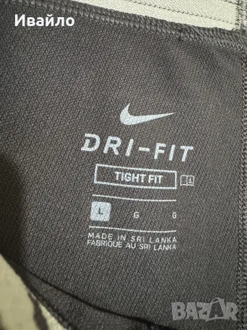 Мъжки клин Nike Pro Tight., снимка 4 - Други - 50232069