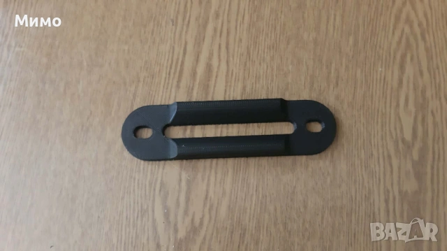 Водач брава багажник за Москвич 2138, 2140, 2140Д