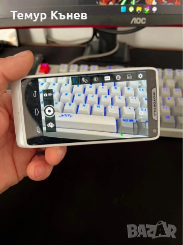 Motorola RAZR i XT890, снимка 5 - Motorola - 52949949