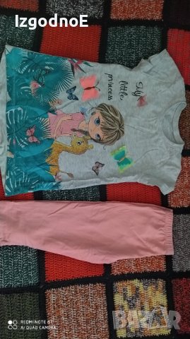 7-8год комплект за момиче , снимка 4 - Детски комплекти - 37958374
