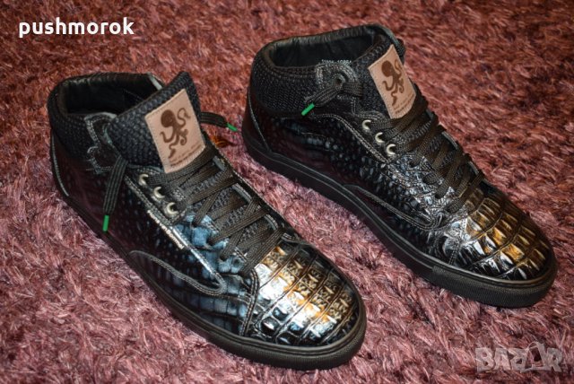 Floris van Bommel  limited edition, снимка 5 - Спортно елегантни обувки - 26870636