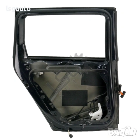 Задна лява врата Volkswagen Passat (B7) 2010-2014 ID: 156950, снимка 2 - Части - 53149079