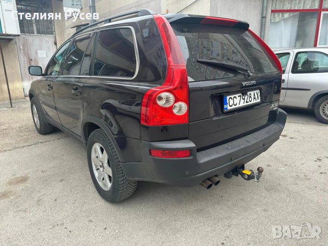 Volvo XC 90 2.4 163к.с , снимка 10 - Автомобили и джипове - 43639367