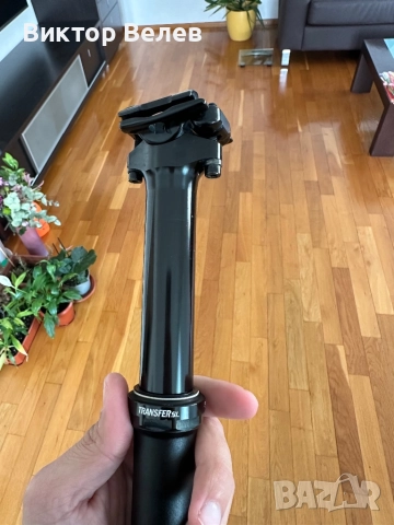 Дропър Fox Transfer SL, снимка 6 - Части за велосипеди - 52867951