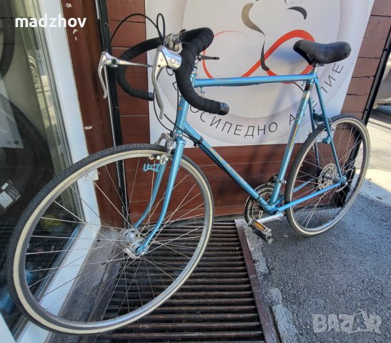 Ретро шосеен велосипед Pinarello Epple, снимка 13 - Велосипеди - 44109764