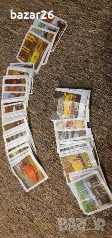 Картинки от дъвки  Turbo,Гинес, Bombibom, снимка 2 - Колекции - 43805942