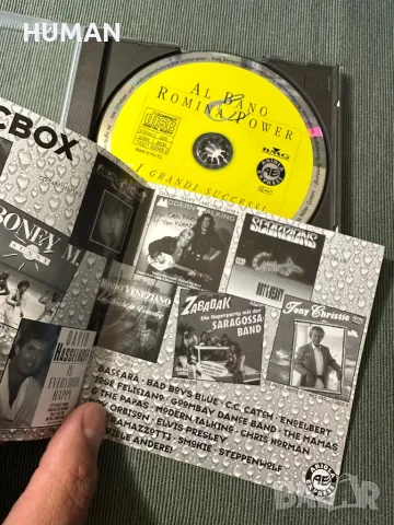 Al Bano & Romina Power, снимка 8 - CD дискове - 47567161