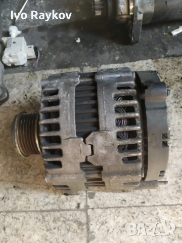 Генератор VW Passat 6 2008 Алтернатор Пасат 03G903023 , Алтернатор VW 03G903023 2.0TDI
