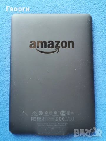 четец Kindle Papewhite 6 Generation, с подсветка, снимка 8 - Електронни четци - 50689609