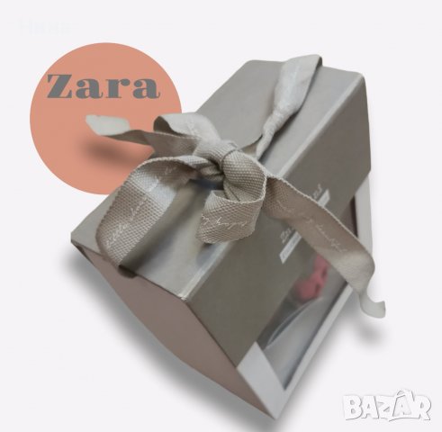 Бебе сандали Zara mini, снимка 1 - Бебешки обувки - 37536280