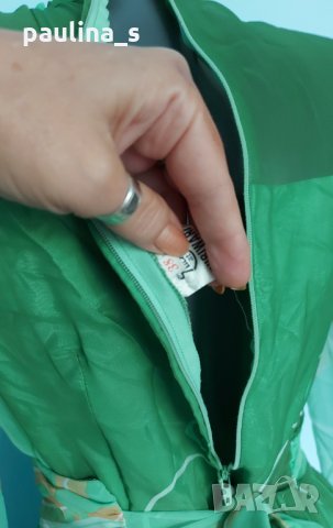 ВИНТИДЖ! / Рокля за повод, с история, снимка 10 - Рокли - 33461270