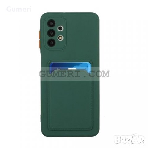 Samsung Galaxy A52s 5G Мек Гръб със Слот за Карта и Защита за Камерата, снимка 13 - Калъфи, кейсове - 34318531