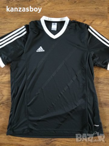 adidas Tabela SS Jersey - страхотна мъжка тениска КАТО НОВА 2ХЛ, снимка 7 - Тениски - 37552415