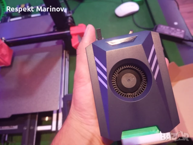 Аникубик кобра 2 макс , снимка 5 - Друга електроника - 51329432