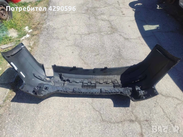Задна броня за Audi A5 - 8W Sportback 2016-2019г. / Ауди А5 , снимка 2 - Части - 53277580