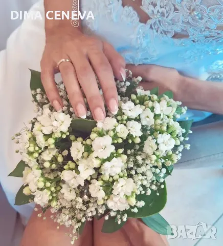 Изработвам букети за украси и декори. , снимка 9 - Декорация за дома - 48696438