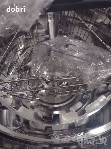 Центрофуга за мед 3/12 радиална , снимка 9 - Други животни - 34912378