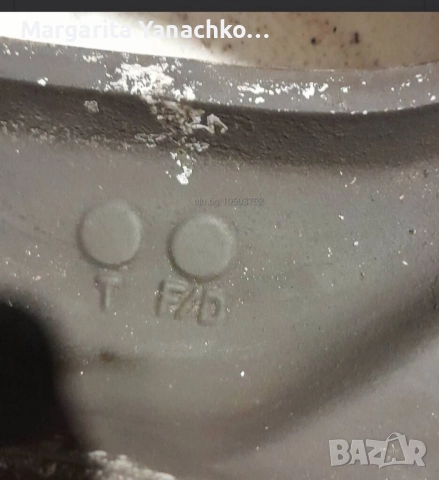 Лети алуминиеви джанти , снимка 4 - Автомобили и джипове - 51774903