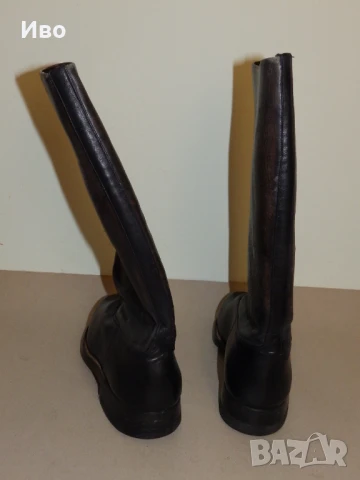 Военни ботуши - нови, снимка 3 - Антикварни и старинни предмети - 50861058