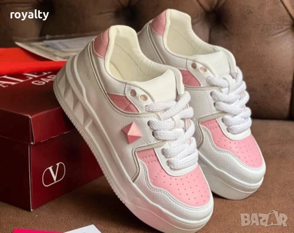 Valentino Garavani Дамски Маратонки 36-40 Номер 