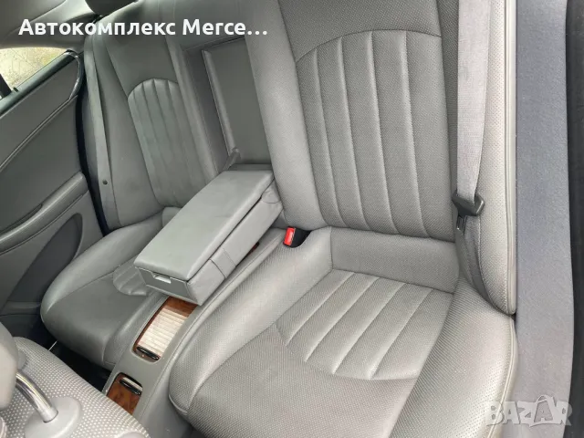 Mercedes-Benz CLS350 CGI *НА ЧАСТИ*, снимка 8 - Автомобили и джипове - 48728252