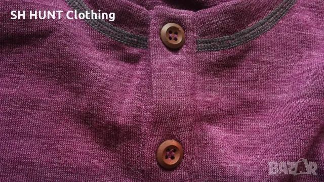 Jotunheim of NORWAY 80% Merino Wool DAMEN размер L / XL дамска термо блуза 80% Мерино Вълна - 911, снимка 9 - Блузи с дълъг ръкав и пуловери - 48359072