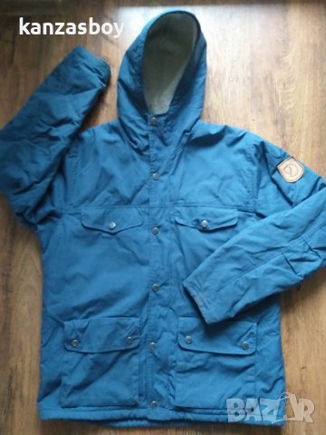 fjallraven greenland women winterjacket - страхотно дамско яке М, снимка 6 - Якета - 43106922