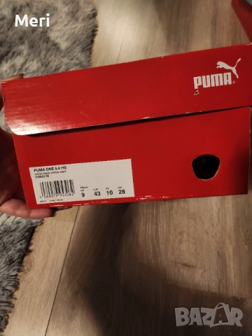 Футболни обувки - размер 43