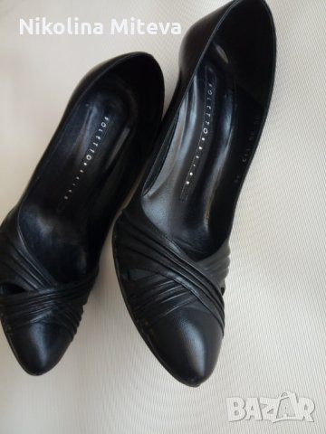 Дамски обувки " POLETTO", снимка 5 - Дамски обувки на ток - 26474575