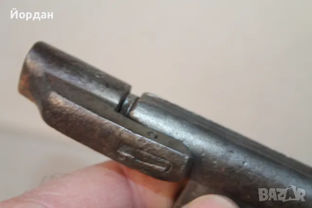 Затвор за ''Шаспо'', снимка 12 - Антикварни и старинни предмети - 48997012