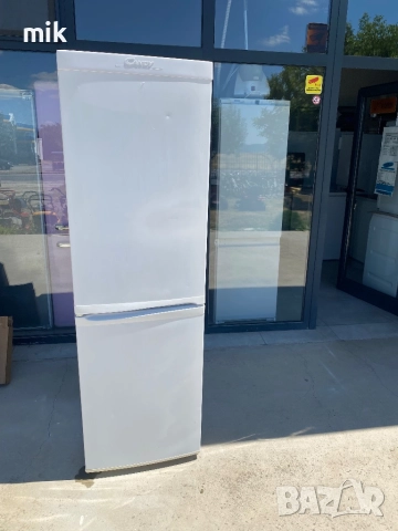 +Гаранция Хладилник с фризер Candy 177см