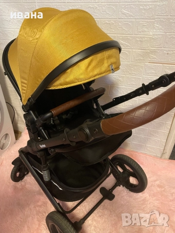 Количка детска , снимка 5 - Детски колички - 46212133