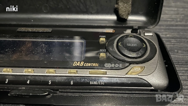 Pioneer DEH-P7400MP QRC, снимка 3 - Ресийвъри, усилватели, смесителни пултове - 52724318