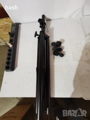 Стойки с колони Audibax Seattle 500 Line Array Compacto, само колони и стойки, без буфер, снимка 15 - Аудиосистеми - 48617620