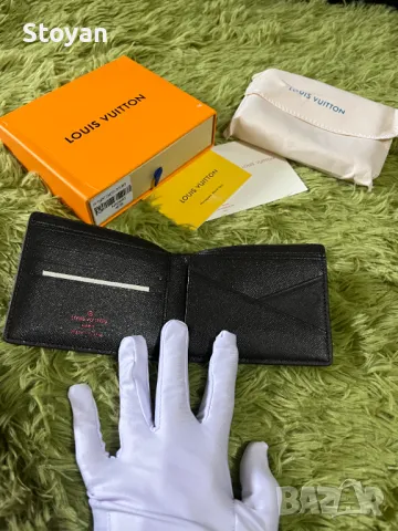 Louis Vuitton Портфейл | LV Wallet | Louis Vuitton Monogram, снимка 2 - Портфейли, портмонета - 48925950