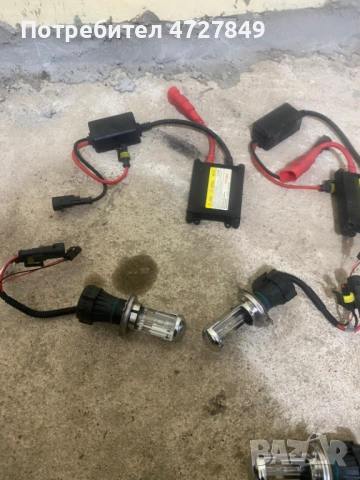 Спешно! Голямо количество различни крушки за автомобил (Комплект), снимка 9 - Аксесоари и консумативи - 53393527