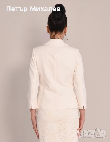 Нежно, изискано и стилно - Роси, снимка 2 - Сака - 51775328