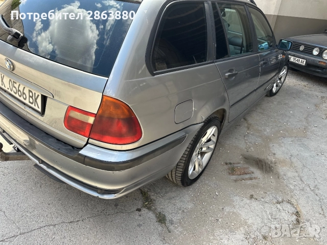 BMW 320 D 150++, снимка 5 - Автомобили и джипове - 52436993