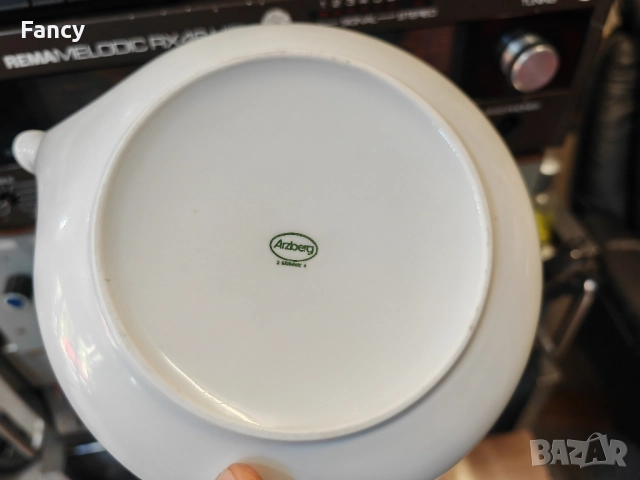 Чайник Arzberg Germany, снимка 12 - Антикварни и старинни предмети - 51764133