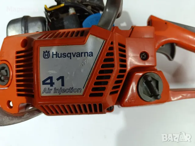 Husqvarna 41 на части, снимка 13 - Градинска техника - 43051122