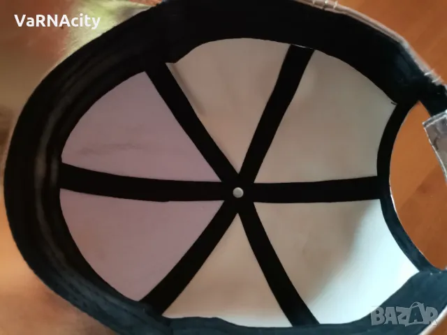 Дамска златиста шапка one size , снимка 5 - Шапки - 49346570