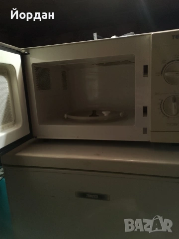 Микровълнова печка, снимка 3 - Микровълнови - 52396443