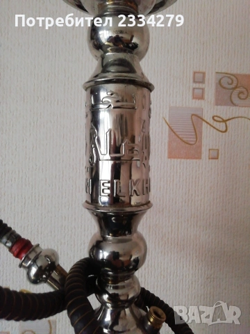 Стари бронзови наргилета, лули и запалки. , снимка 2 - Антикварни и старинни предмети - 48846153