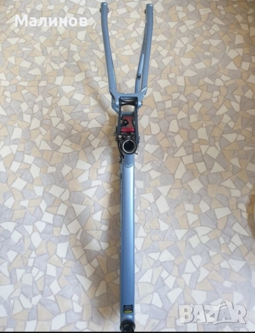 Алуминиева рамка за велосипед Felt Compulsion One 26", M размер с шок Fox , снимка 5 - Велосипеди - 51719777