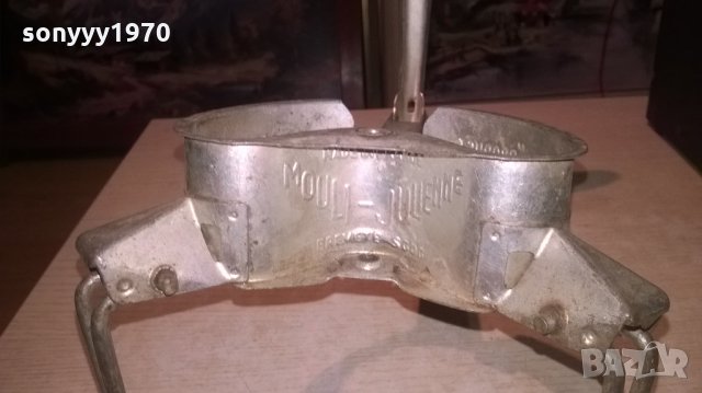 mouli-julienne-made in france-ретро колекция-внос франция, снимка 14 - Колекции - 27199249